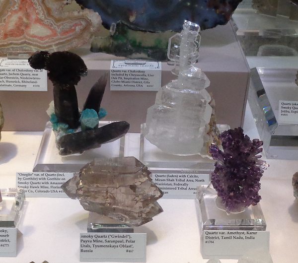 Mineral Shows Trinity Mineral Co
